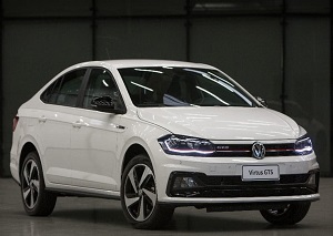 Image du véhicule Volkswagen Virtus